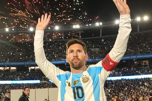 ¿Lionel Messi llegará al Mundial?, sus palabras que nos dan idea que su retiro está cerca