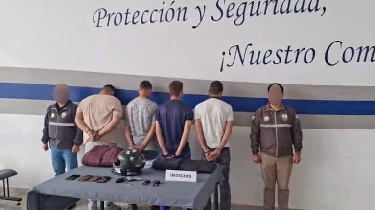 Sacapintas operaban con precisión: así marcaban a sus víctimas en el sur de Quito