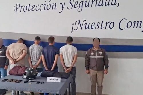 Sacapintas operaban con precisión: así marcaban a sus víctimas en el sur de Quito