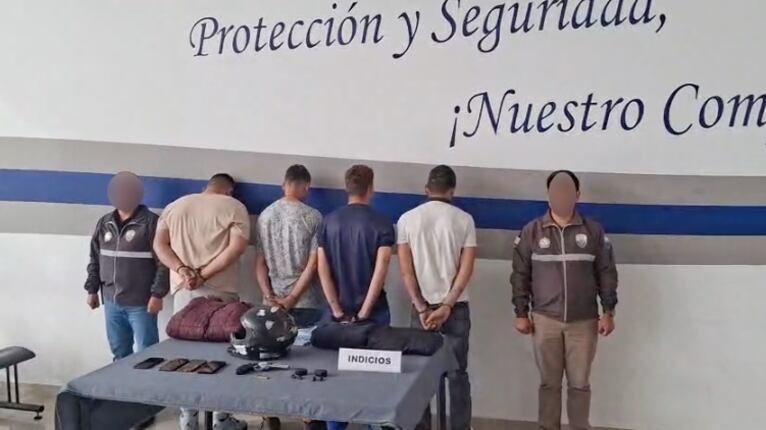 Sacapintas operaban con precisión: así marcaban a sus víctimas en el sur de Quito