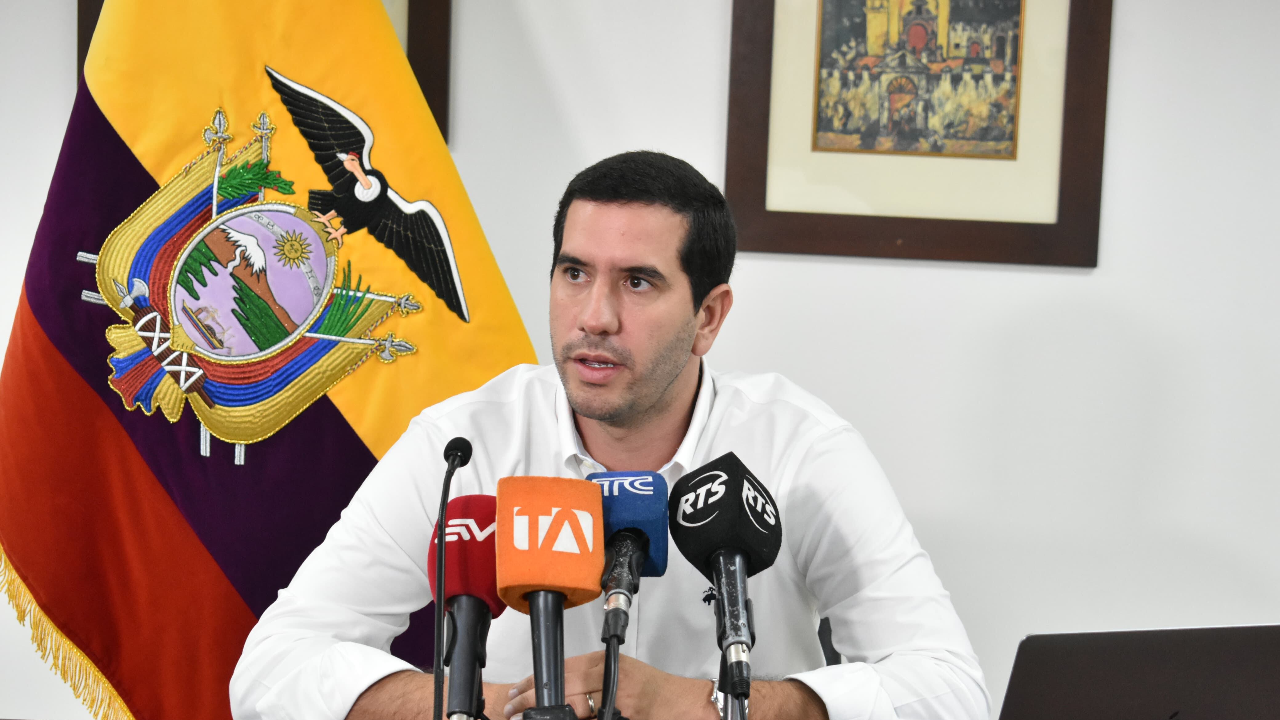 Ya no habrá riesgo de cortes de luz por falta de generación de energía en Ecuador