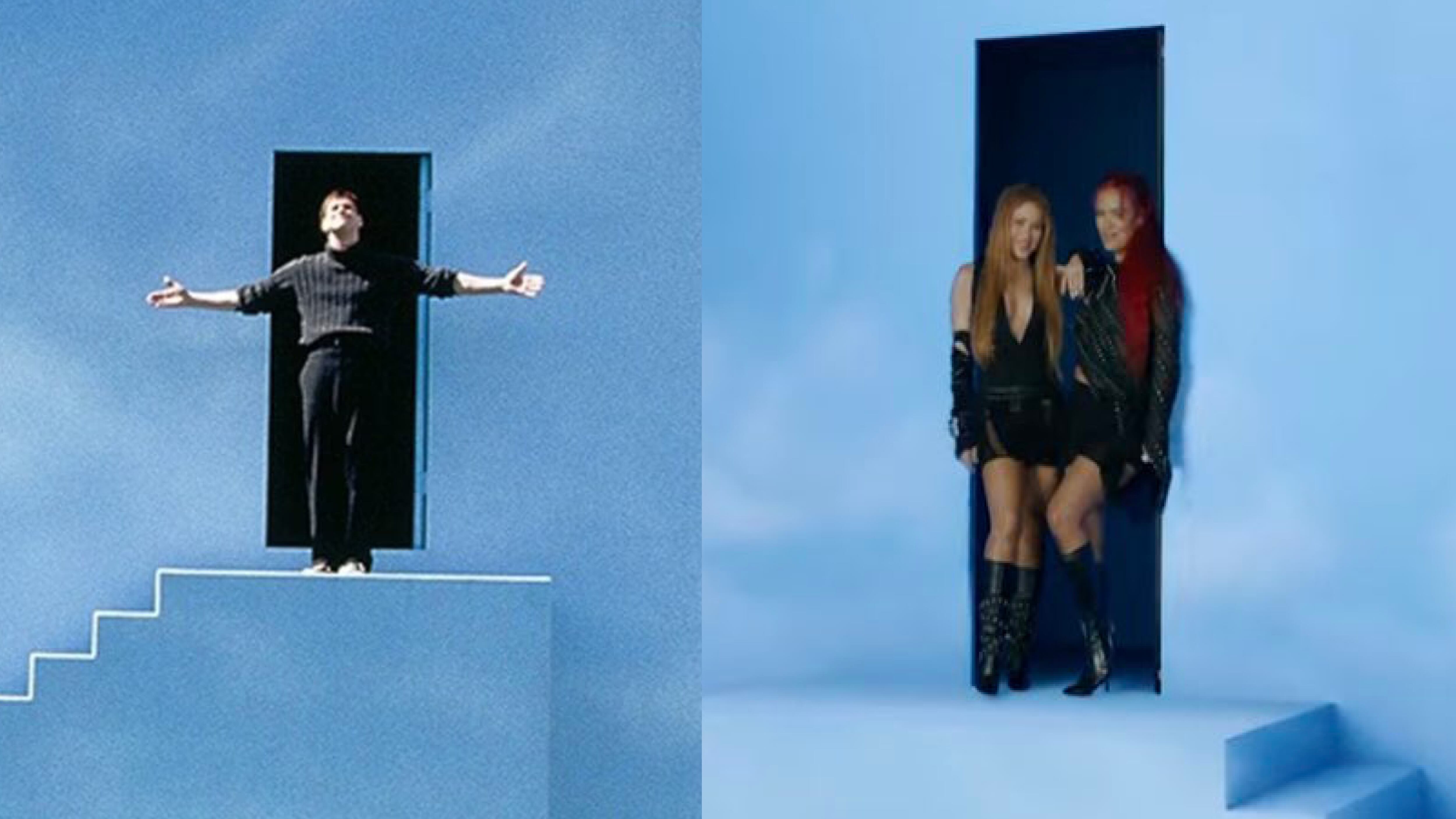 The Truman Shakira y Karol G show