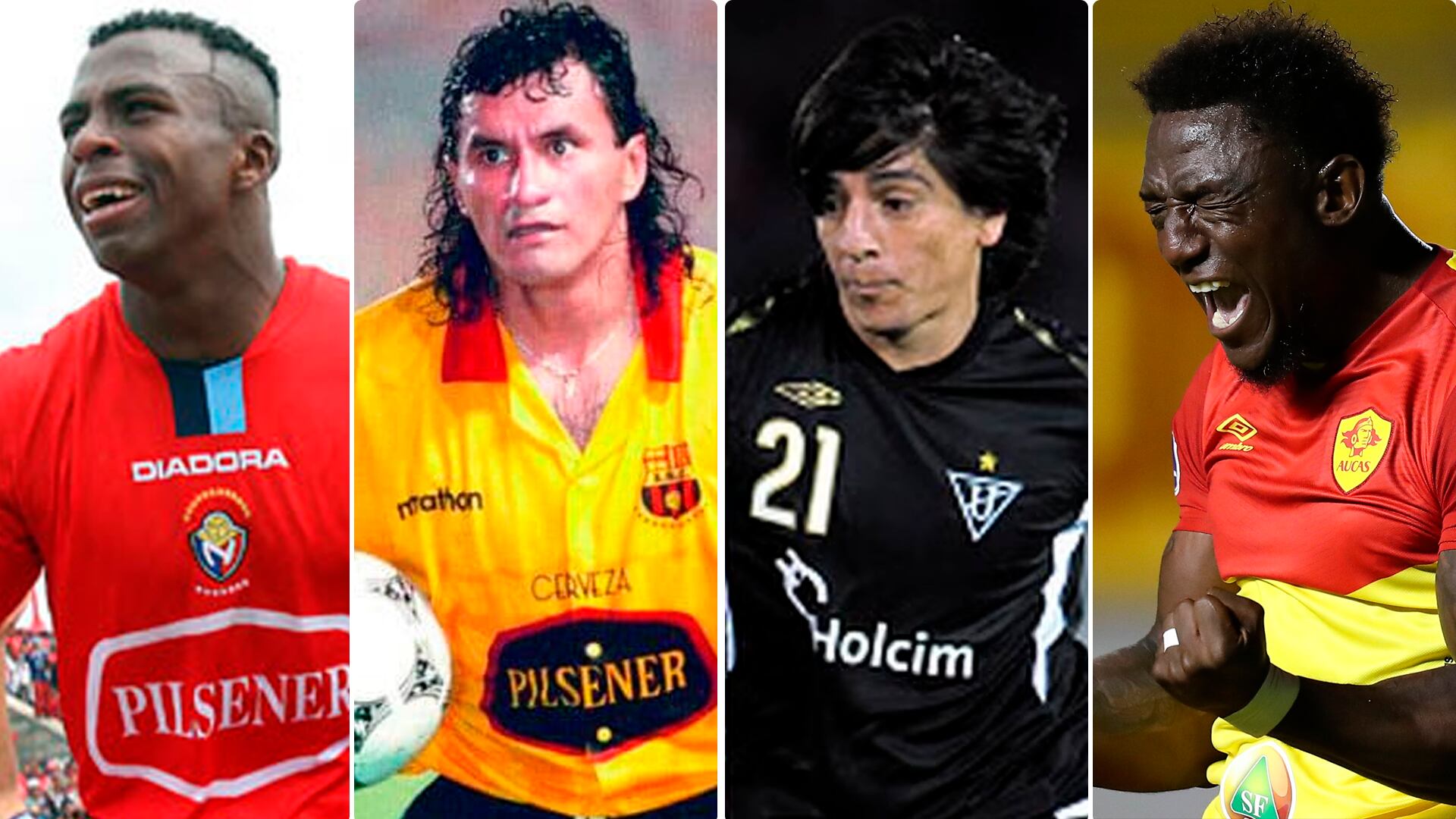 Clubes ecuatorianos en Libertadores