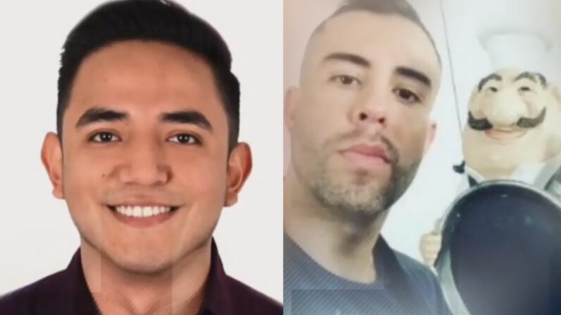 Imputados por el homicidio de Francisco Albornoz | Fuente: T13