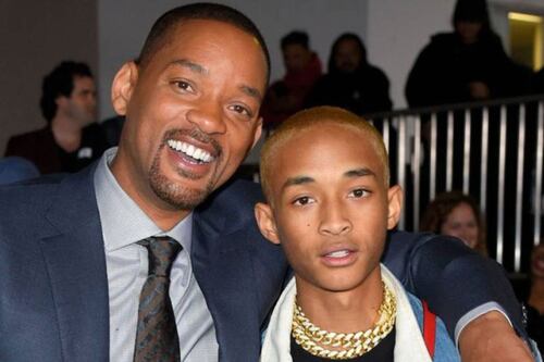 Will Smith aviva rumores de que su hijo será un personaje importante de Marvel