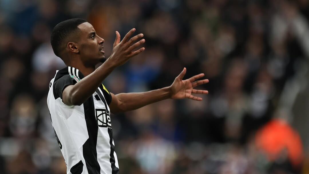 ¿Quién es Alexander Isak? La historia detrás del traspaso más caro de la Premier League