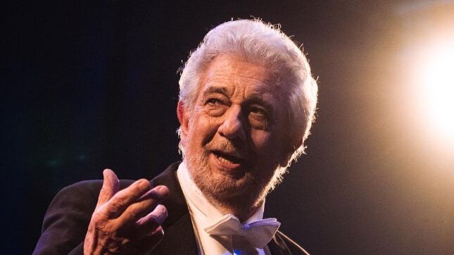 Plácido Domingo