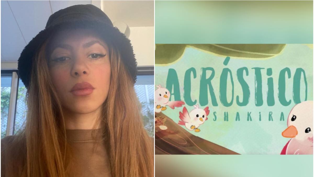 Shakira.