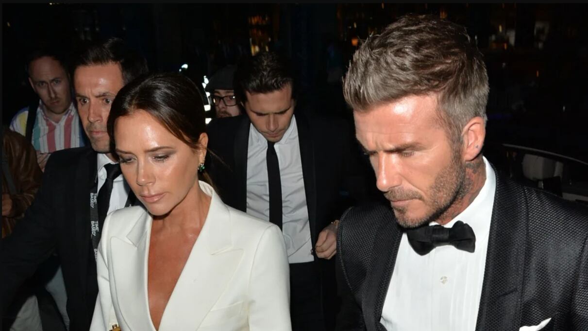 Encontraron muerto al ex guardaespaldas de la familia Beckham