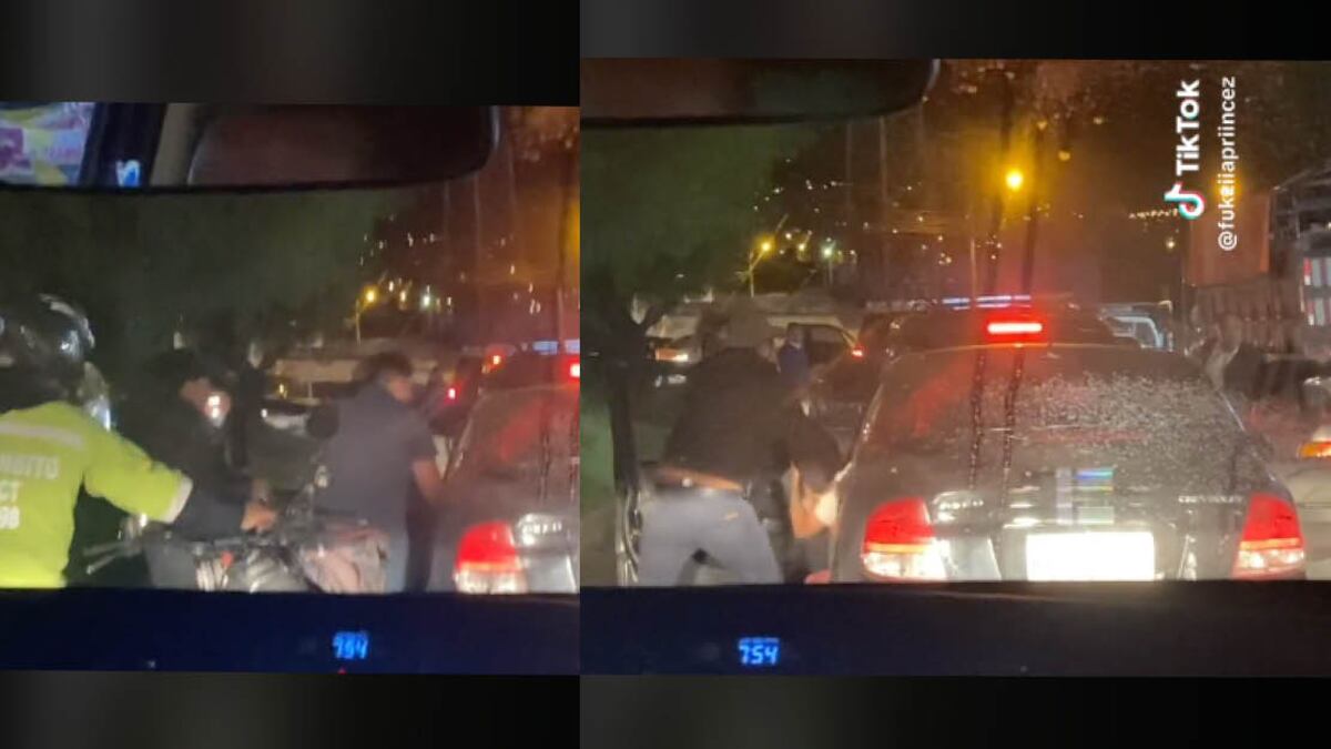 Atrapan a presunto ladrón en Quito