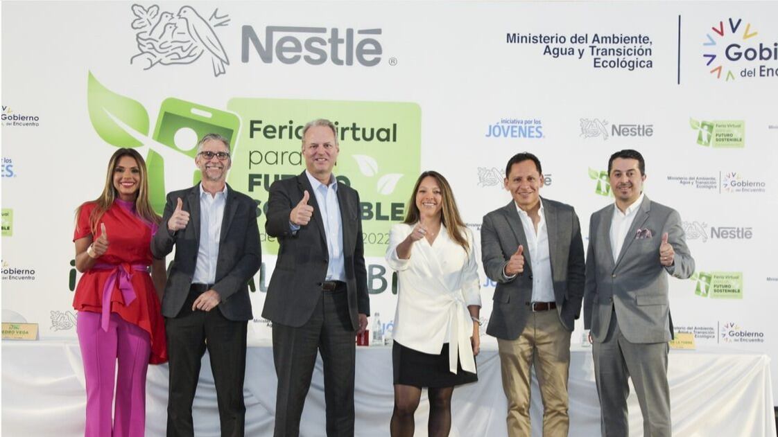 Primera Feria Virtual para un Desarrollo Sostenible