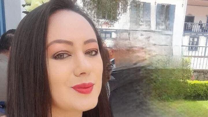 María Fernanda López Rodríguez, modelo de 42 años originaria de Cuenca, fue encontrada muerta en su departamento en Quito