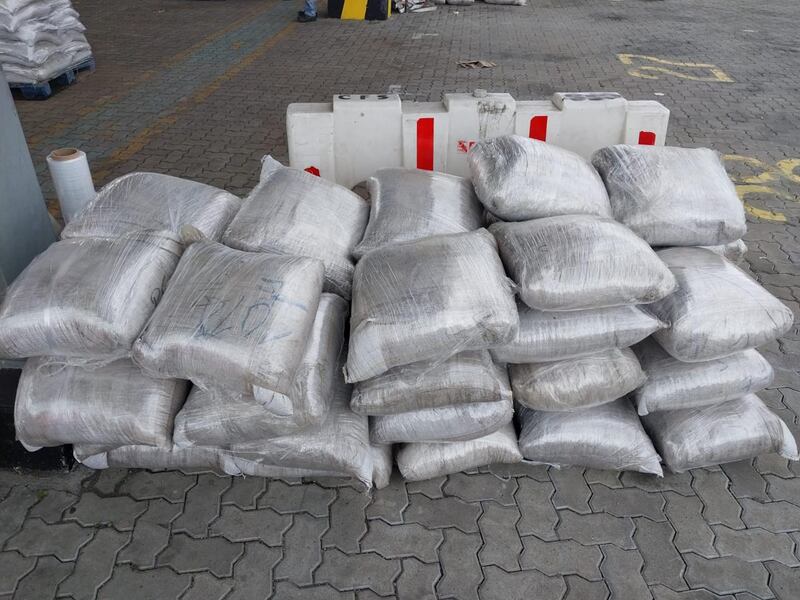 Alemania era el destino de más de USD 17 millones en cocaína que iba a salir del puerto de Posorja