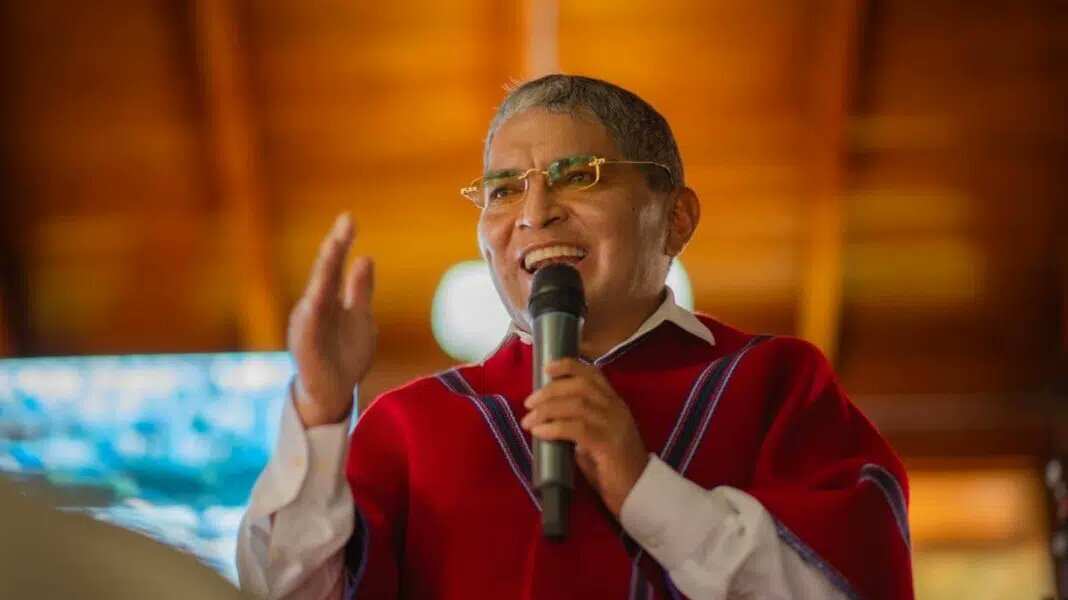 Luis Chango lanza advertencia a jugadores de Mushuc Runa