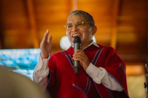 Luis Alfonso Chango responde a Independiente del Valle tras inicio de acciones legales en su contra