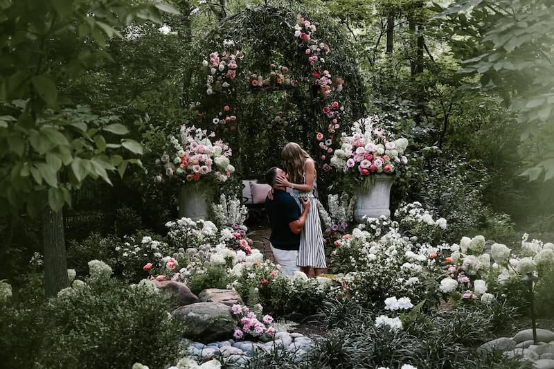 El costo del anillo que recibió Taylor Swift de Travis Kelce