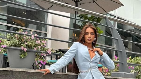 Kimberly Seme, excandidata a Miss Universo Ecuador