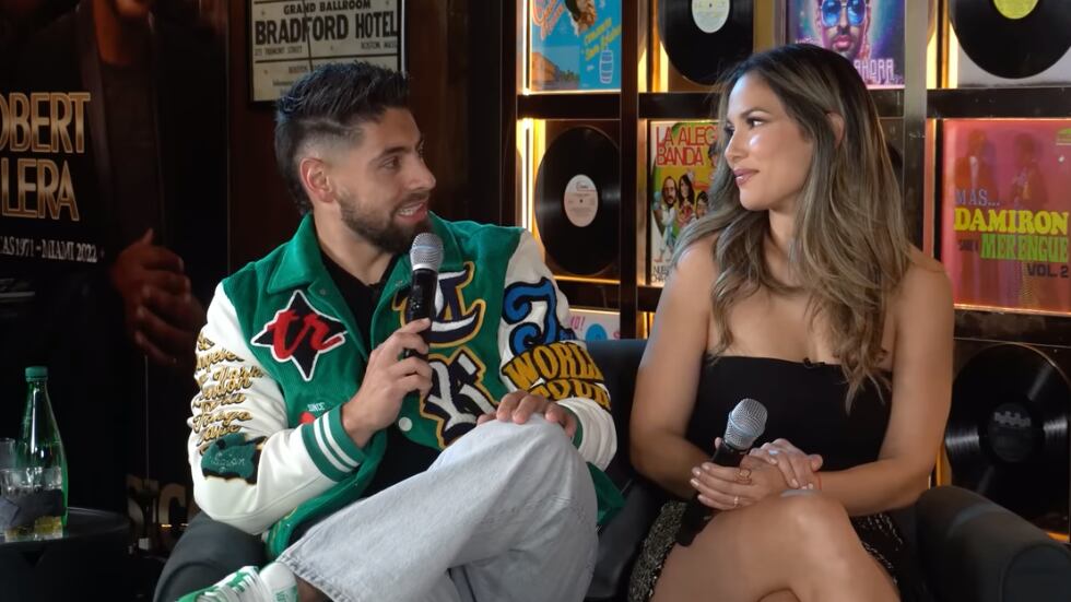 Alejandra Jaramillo y Beta Mejía