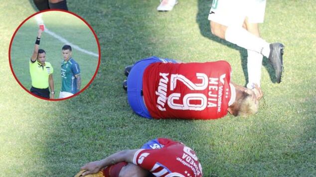 Entrada fuerte en Honduras