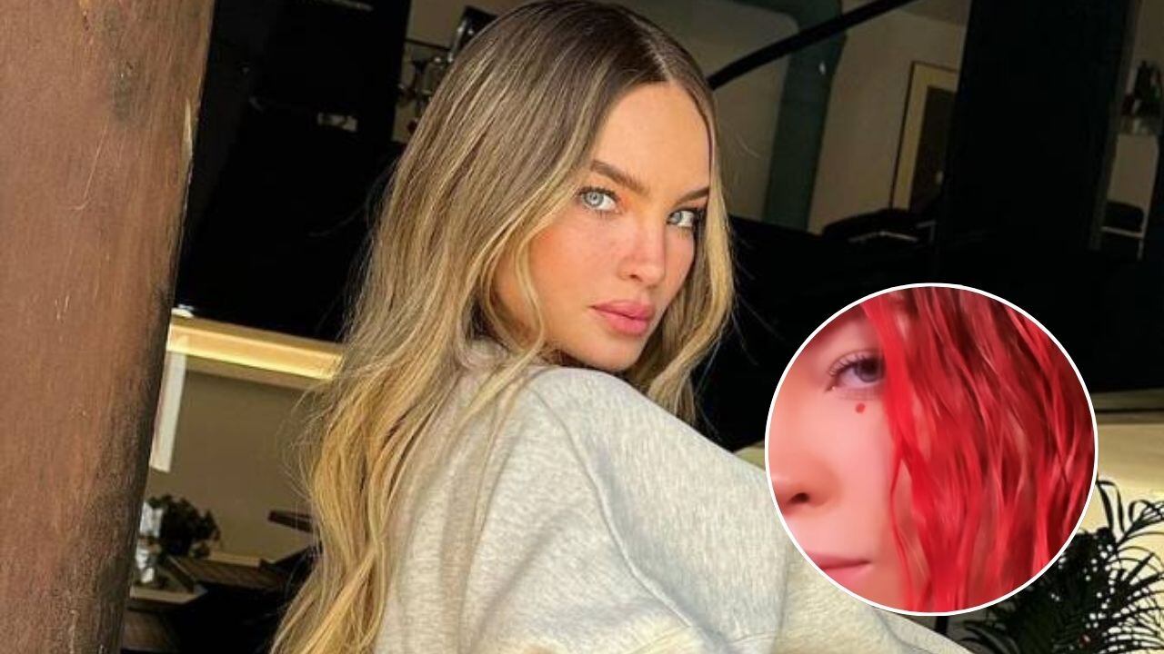 Belinda muestra su cambio de look |Foto: Instagram