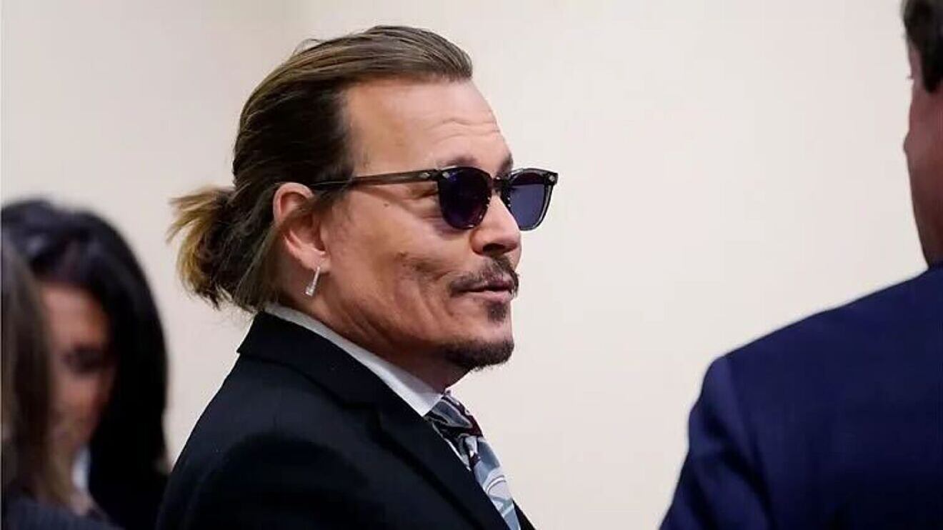 Johnny Deep.
