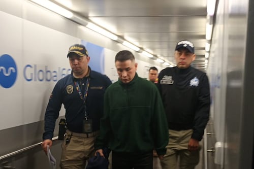 El papel de alias ‘Lobo Menor’ en el caso Villavicencio