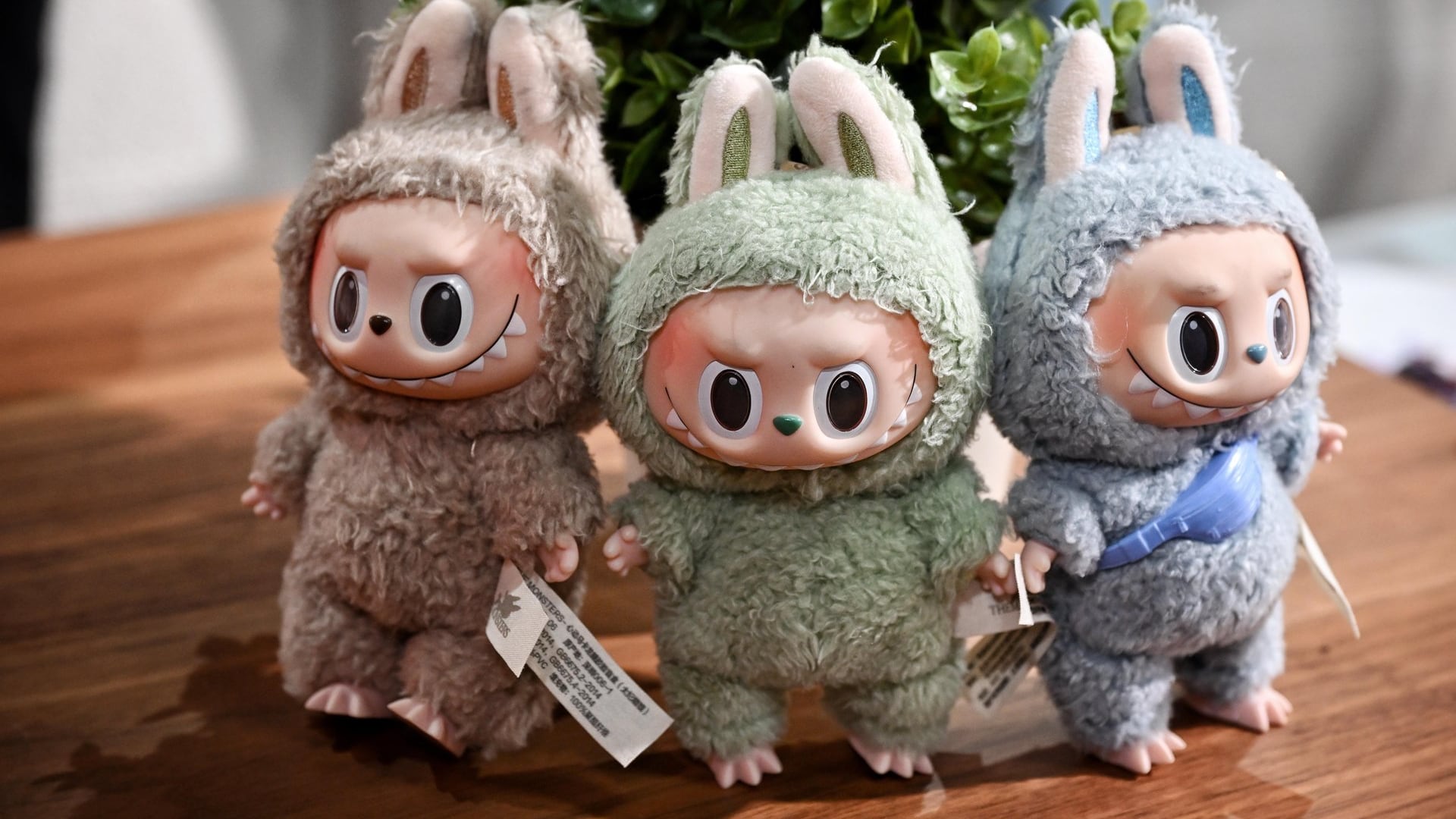 Creados por el artista e ilustrador hongkonés Kasing Lung. (Foto: Redes sociales)