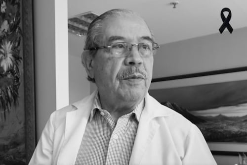 Aucas está de luto: fallece Ramiro Montenegro López, expresidente histórico del club