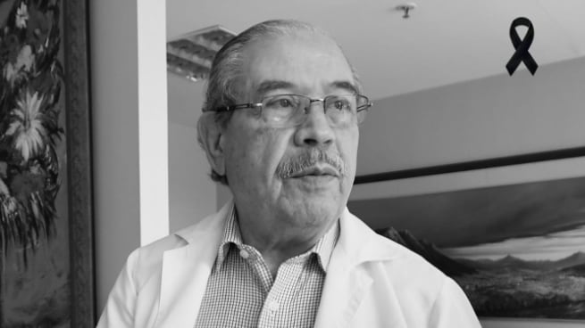 Aucas está de luto: fallece Ramiro Montenegro López, expresidente histórico del club