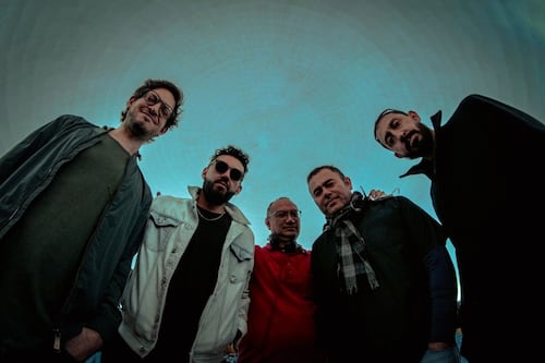 ¿A qué hora se presentará Guardarraya en el segundo día del Quitofest 2025?