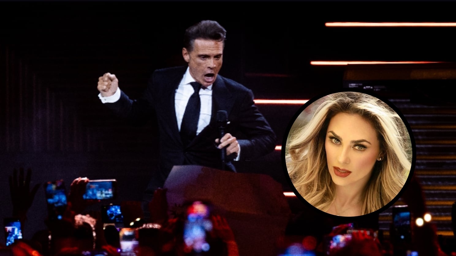 El cantante se ha mantenido al margen de los rumores.