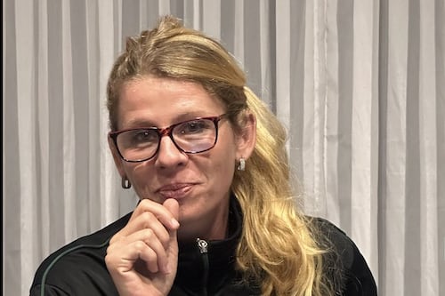 Ministro John Reimberg presume que la activista Monika Silva se suicidó