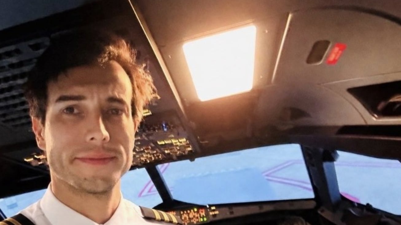 Piloto argentino