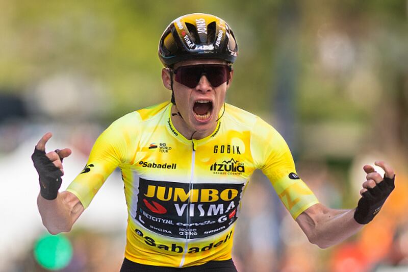 Jonas Vingegaard