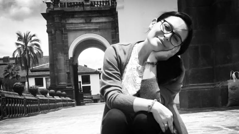 "La referente del periodismo ecuatoriano falleció la mañana de este viernes 29 de julio".