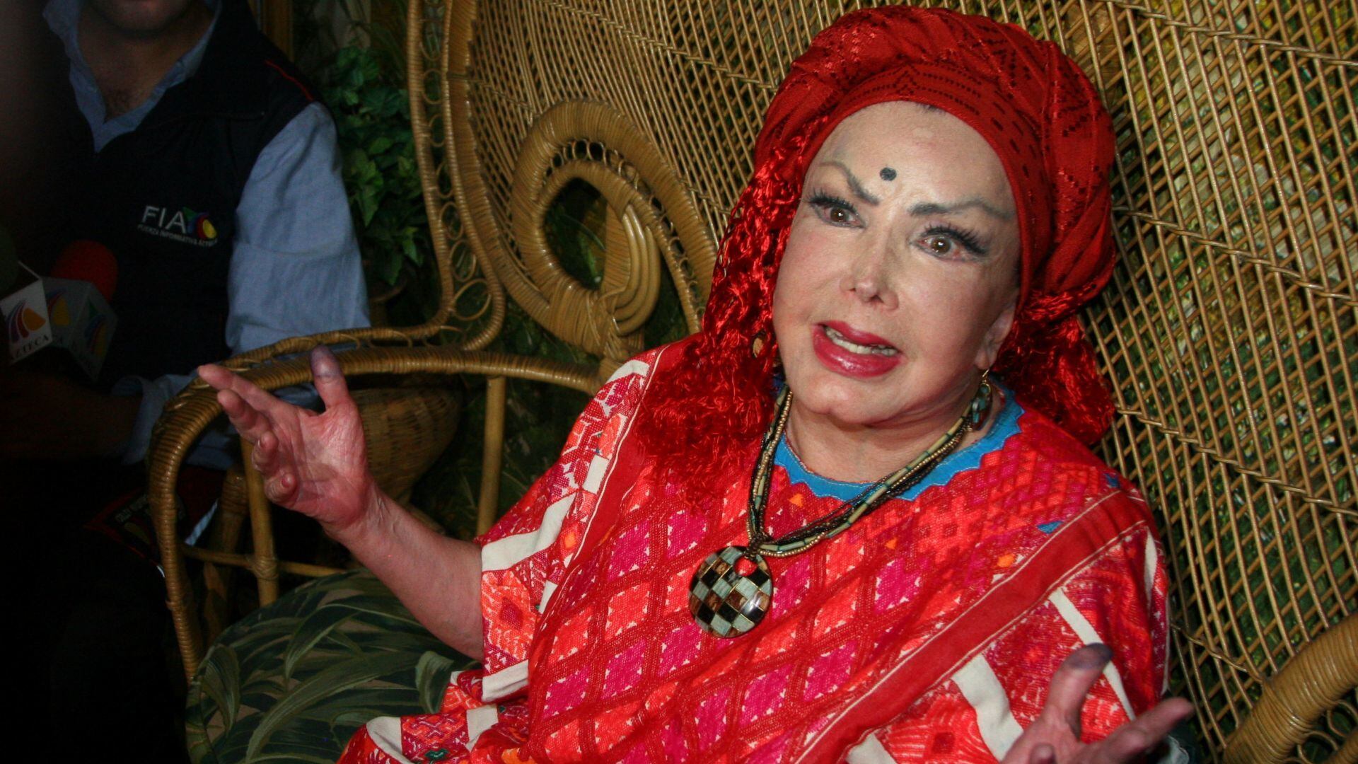 La tigresa falleció a los 89 años el 1 de marzo de 2023.