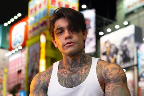 Yeferson Cossio se adapta a su nueva vida en Japón: No le hacen ‘el feo’ por tener tatuajes