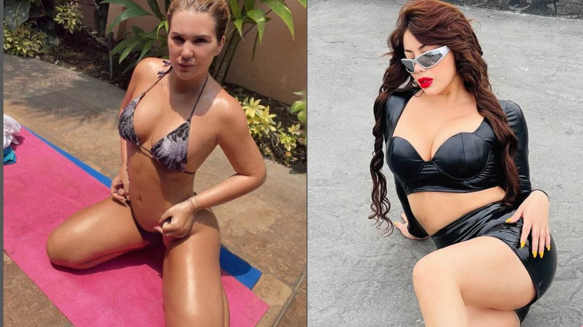 Carolina Jaume y Nathaly Carvajal confesiones