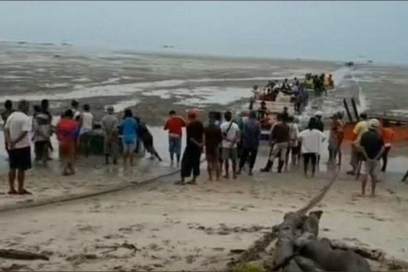 Sampur Beach