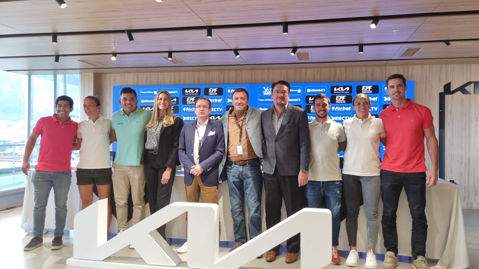 Copa Kia - Pádel Fest Quito 2023