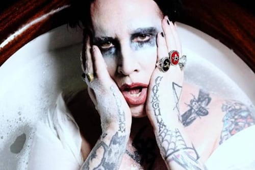 Varias mujeres acusan a Marilyn Manson de violación y acoso sexual