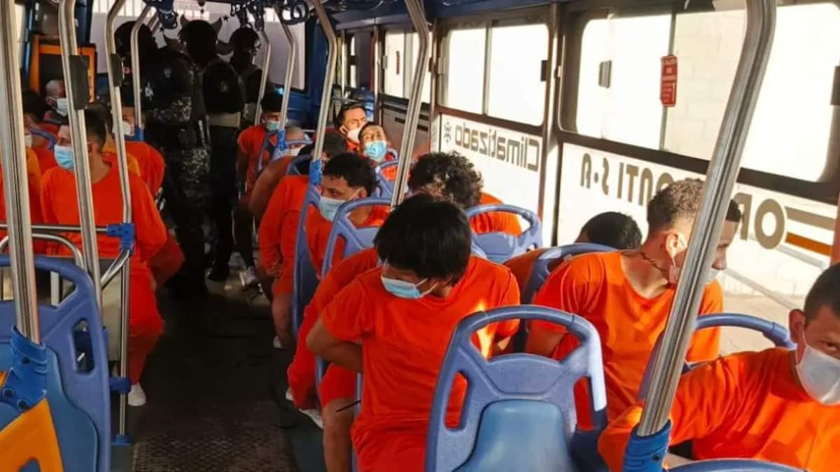 Por esta razón los presos de la cárcel de Machala no podrán votar.