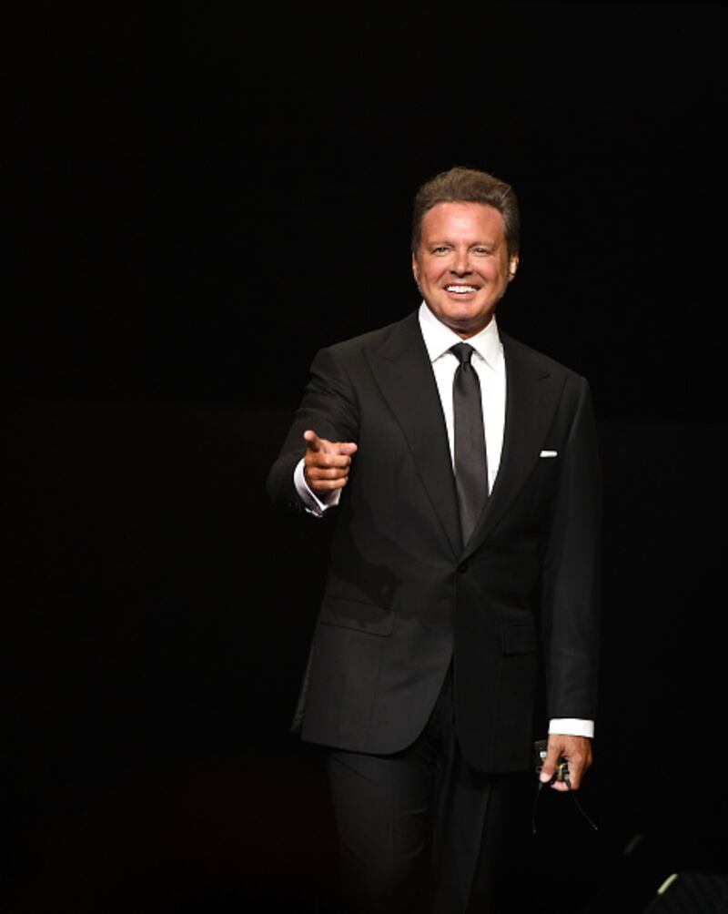 Luis Miguel