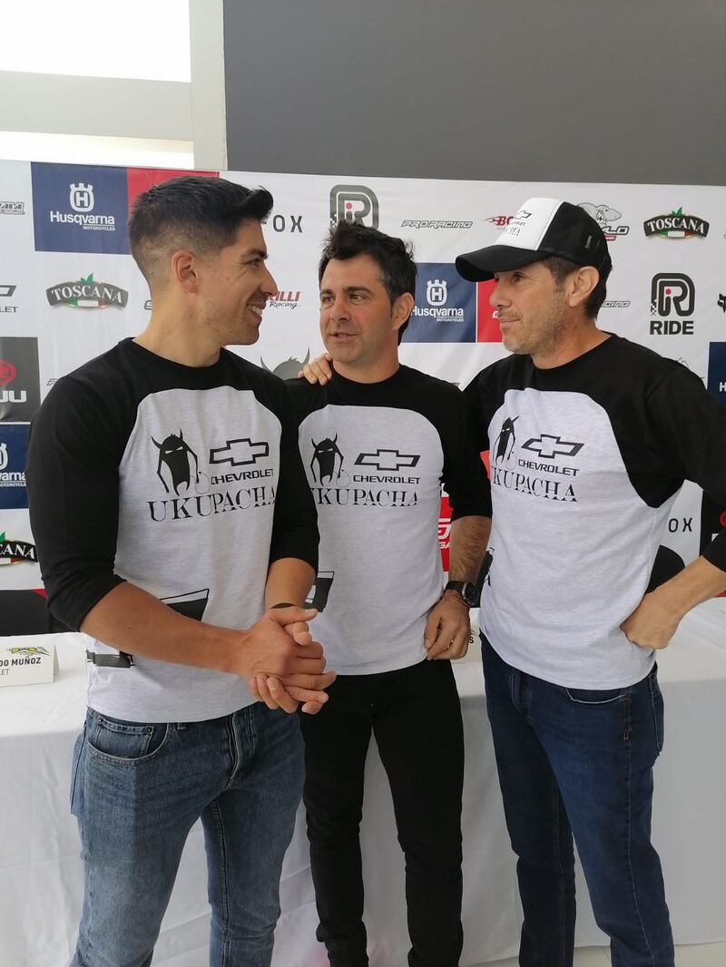 Rueda de Prensa Ukupacha