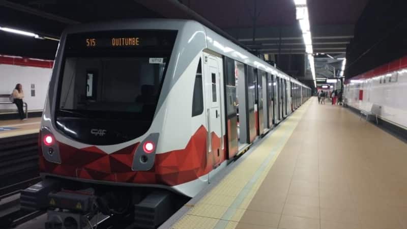 Pabel Muñoz señaló que serán firmes con quienes dañen la infraestructura pública del Metro de Quito.