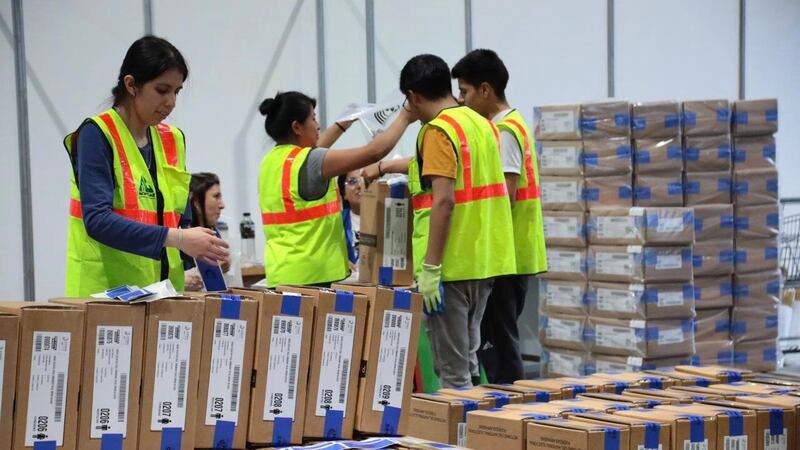 Paquetes electorales de la segunda vuelta electoral