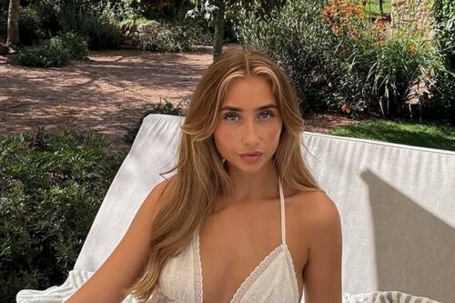 Estrella de Onlyfans que quiere estar con mil hombres en 24 horas cuenta su plan para poder lograrlo