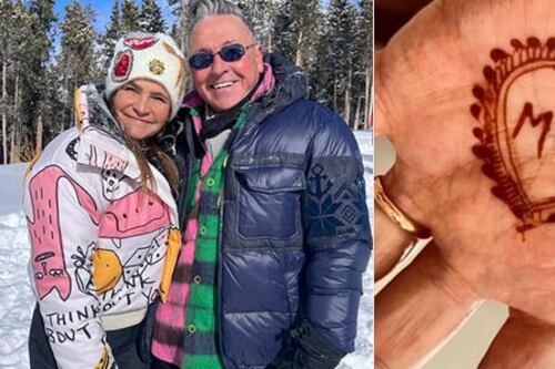 Ricardo Montaner y Marlene Salomé se casaron por séptima vez: cómo fueron sus bodas anteriores