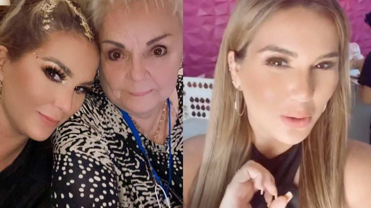 Mamá de Carolina Jaume se pronuncia tras detención de su hija