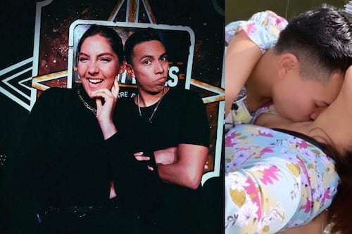 ¡Se desata la guerra entre ex! Álex Vizuete y Gigi Mieles se lanzan indirectas en redes sociales